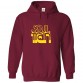 Soul Train Classic Unisex Kids and Adults Pullover Hoodie For Music TV Show Soul Train Classic Unisex Kids and Adults Pullover Hoodie For Music TV Show
